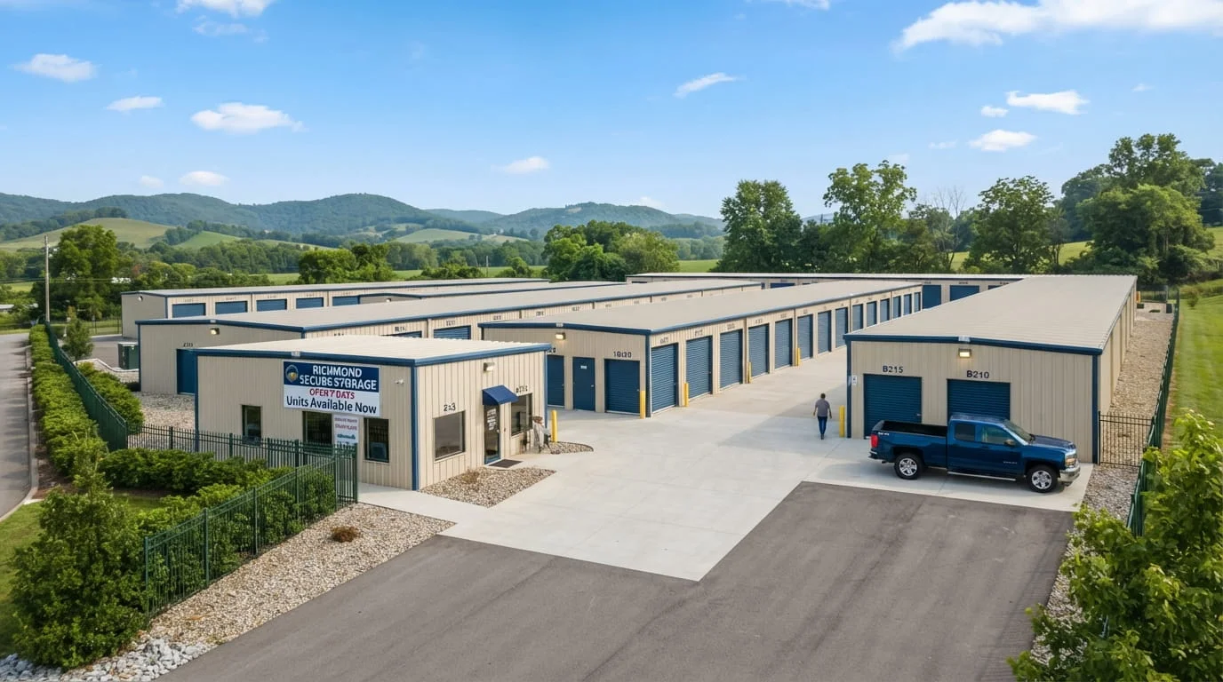 how to pick right storage units